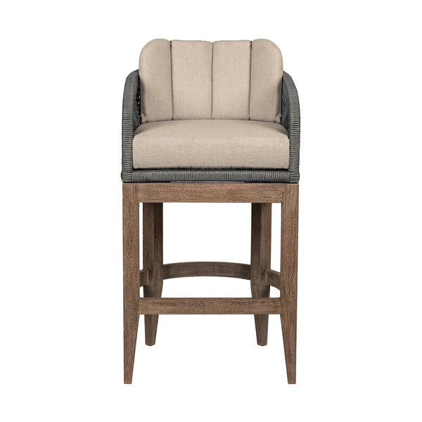 Armen Living Orbit Outdoor Barstool
