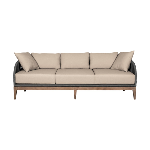 Armen Living Orbit Outdoor Sofa