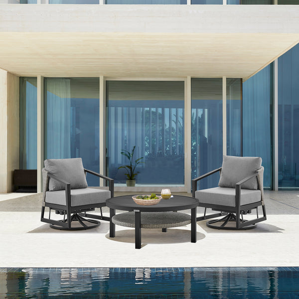 armen living Palma Outdoor Coffee Table