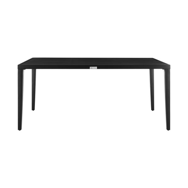 Armen Living Palma Outdoor Dining Table