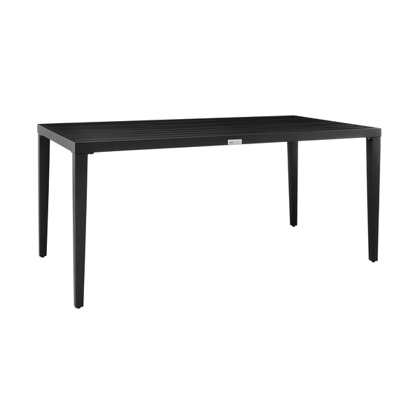 Armen Living Palma Outdoor Dining Table