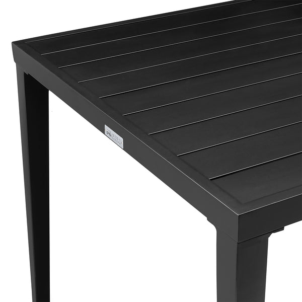 Armen Living Palma Outdoor Dining Table