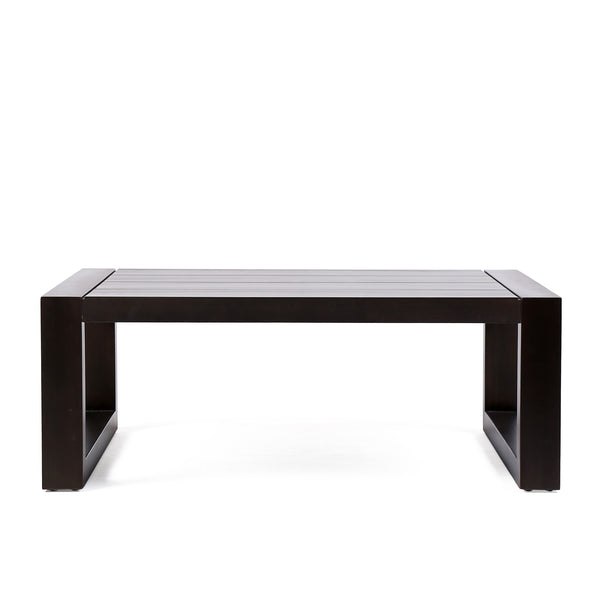 Armen Living Paradise Outdoor Coffee Table