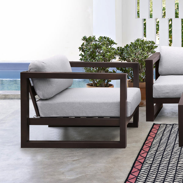 armen living Paradise Outdoor Lounge Chair