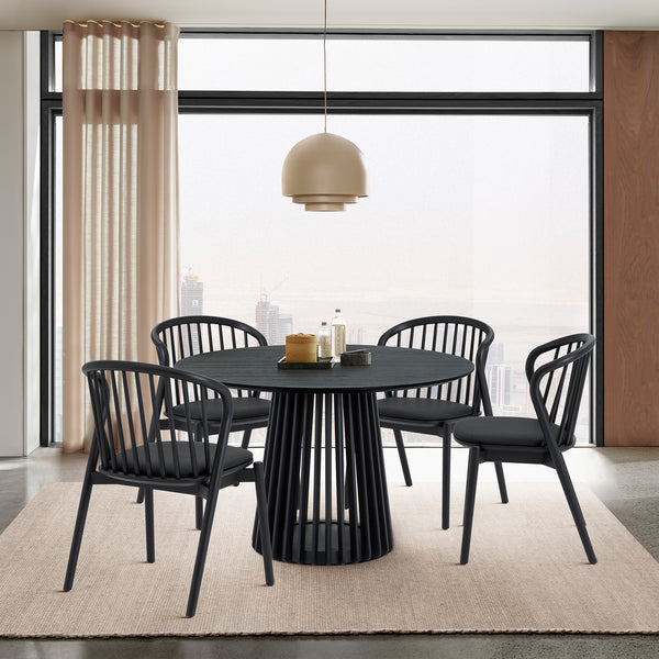 armen living Pasadena / Echo 5 Piece Dining Set