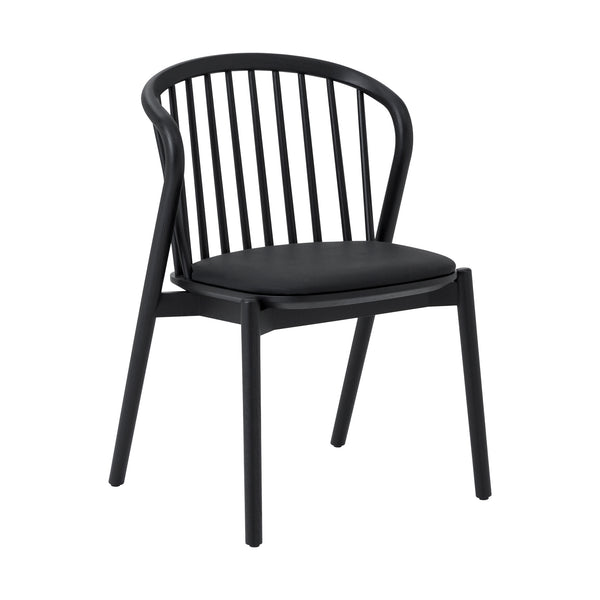 Armen Living Pasadena / Echo 5 Piece Oval Dining Set