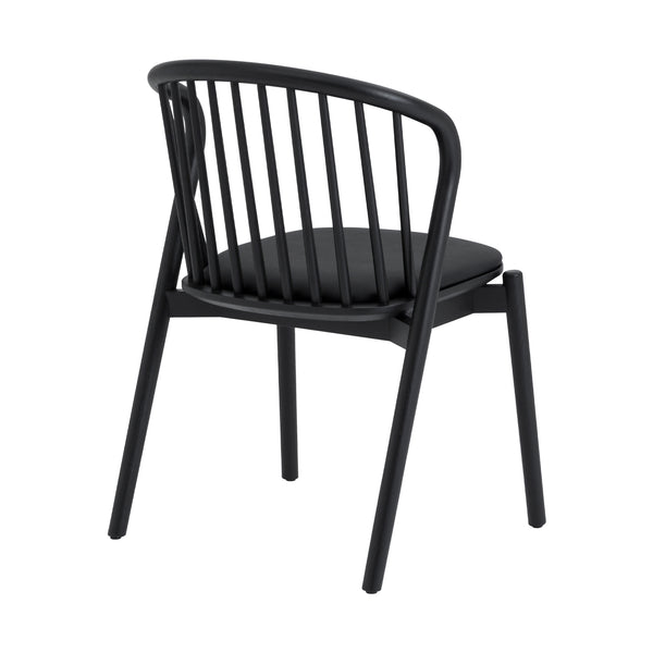 Armen Living Pasadena / Echo 5 Piece Oval Dining Set