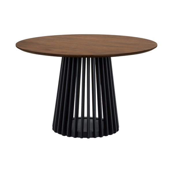 Armen Living Pasadena Round Dining Table