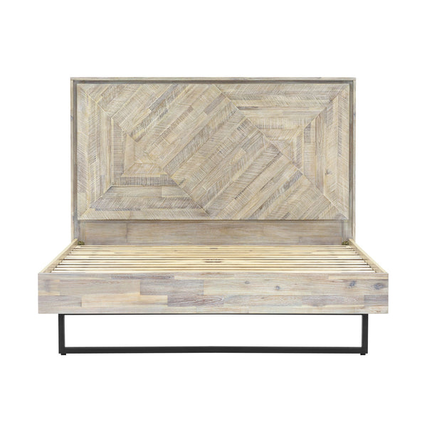 Armen Living Peridot 4pc Bedroom Set