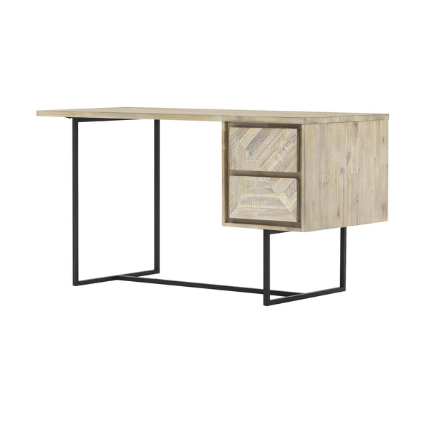 Armen Living Peridot Desk