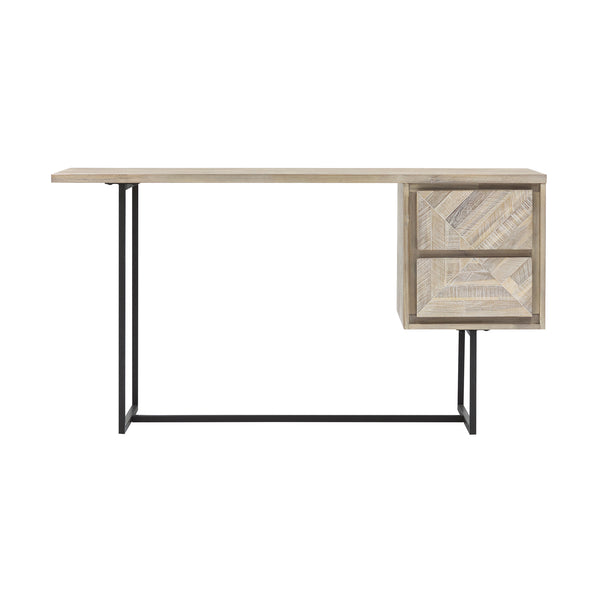 Armen Living Peridot Desk