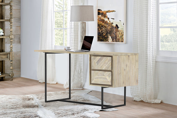 armen living Peridot Desk