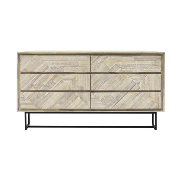 Armen Living Peridot Dresser