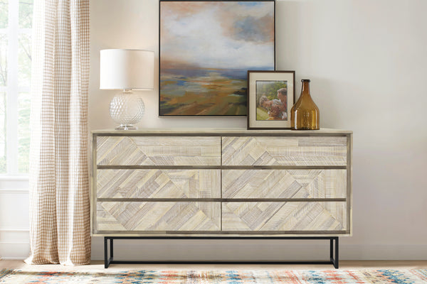 armen living Peridot Dresser
