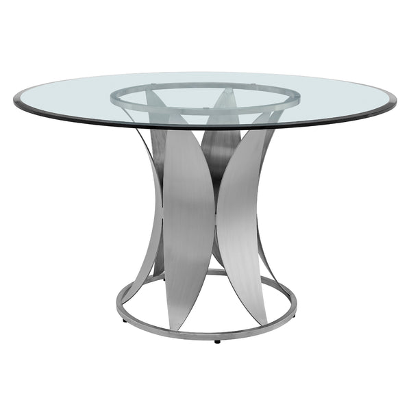 Armen Living Petal Dining Table