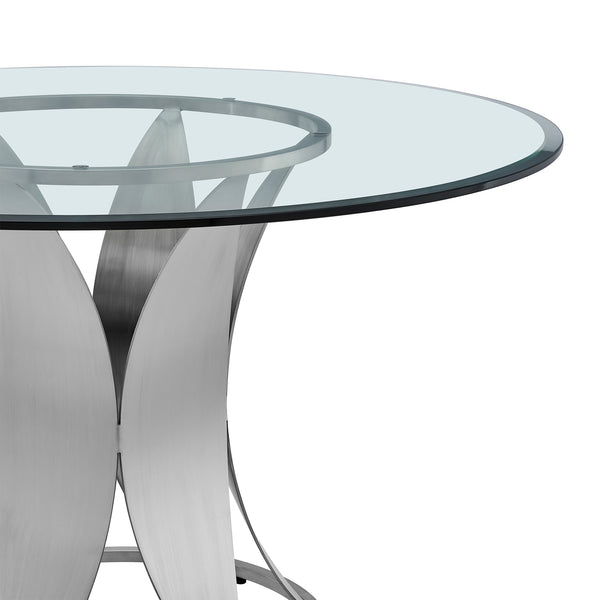 Armen Living Petal Dining Table