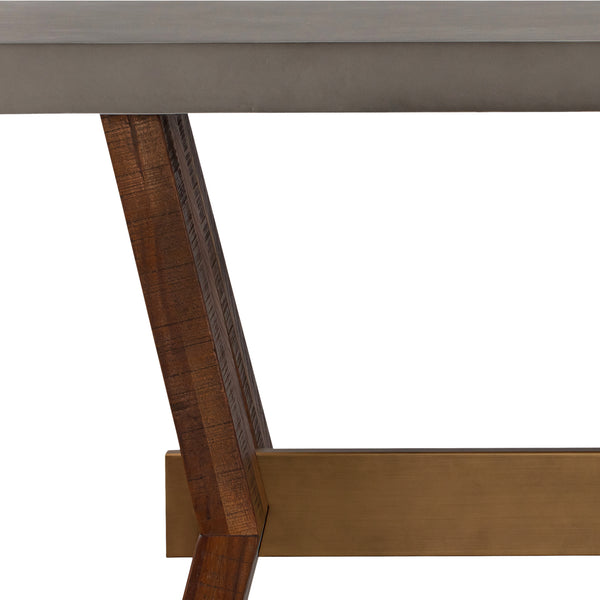 Armen Living Picadilly Console Table