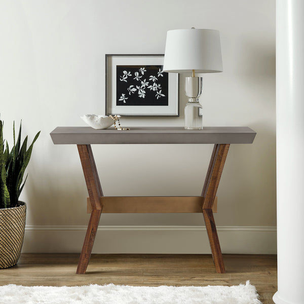 armen living Picadilly Console Table