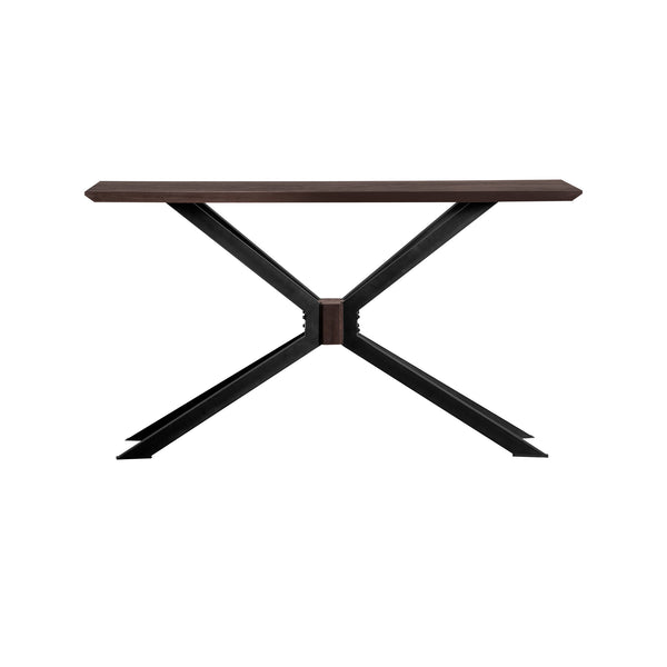 Armen Living Pirate Console Table
