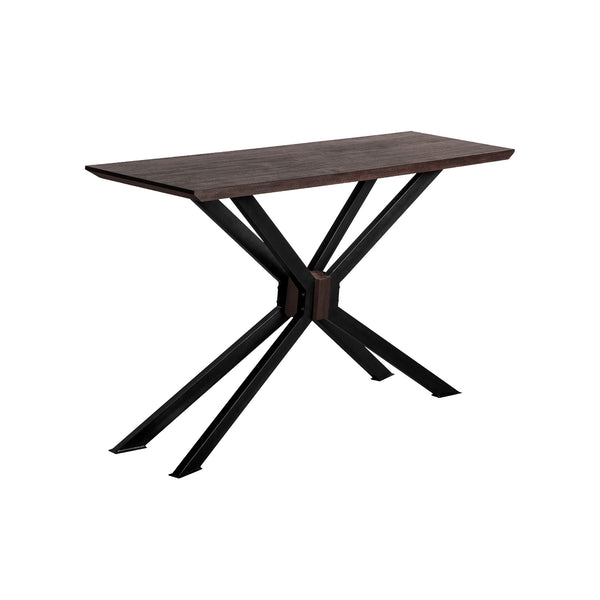 Armen Living Pirate Console Table