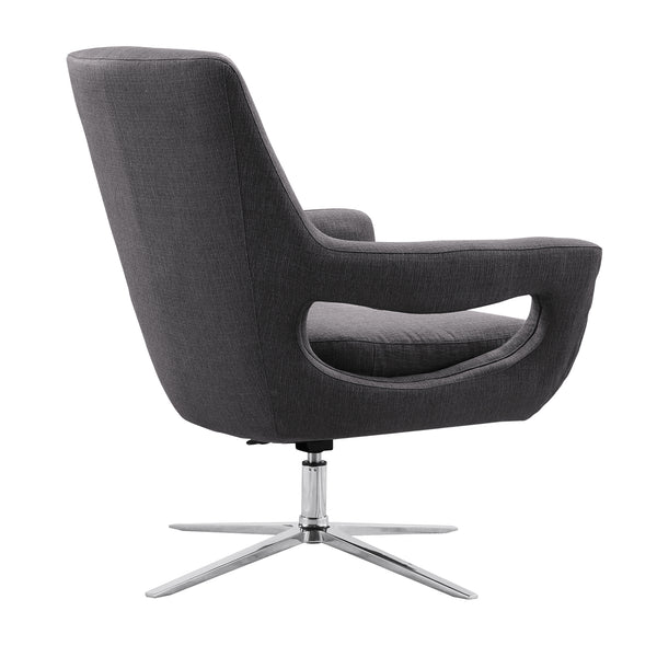 Armen Living Quinn Accent Chair