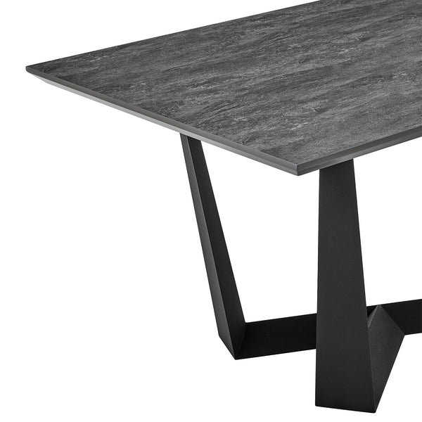 Armen Living Radford Dining Table