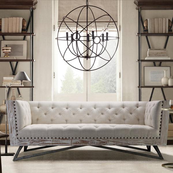 armen living Regis Sofa