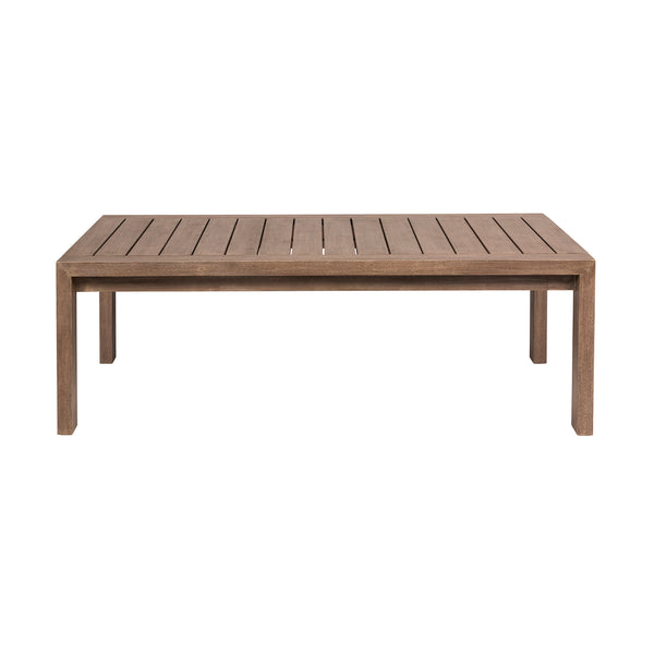 Armen Living Relic Outdoor Coffee Table