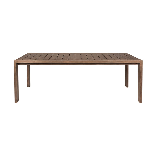 Armen Living Relic Outdoor Dining Table