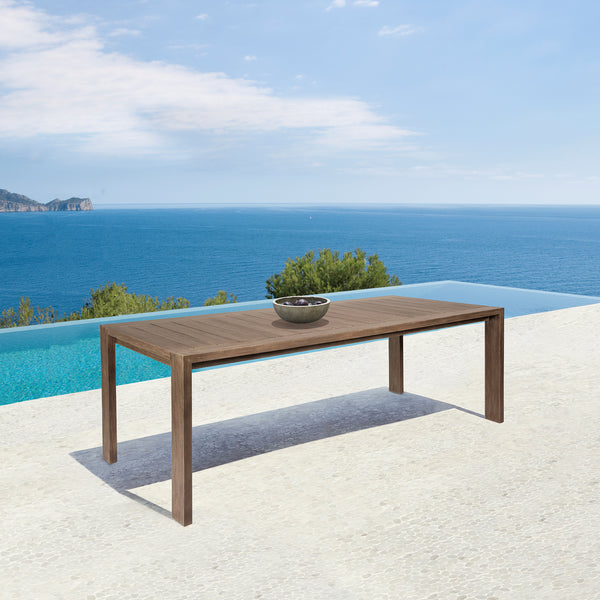 armen living Relic Outdoor Dining Table