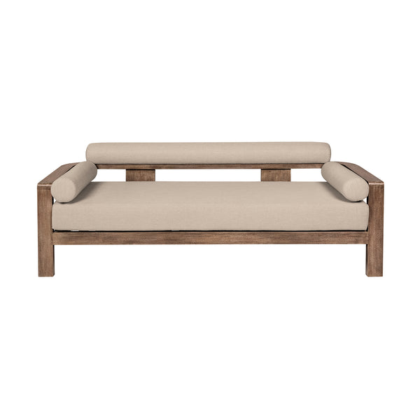 Armen Living Relic Outdoor Sofa