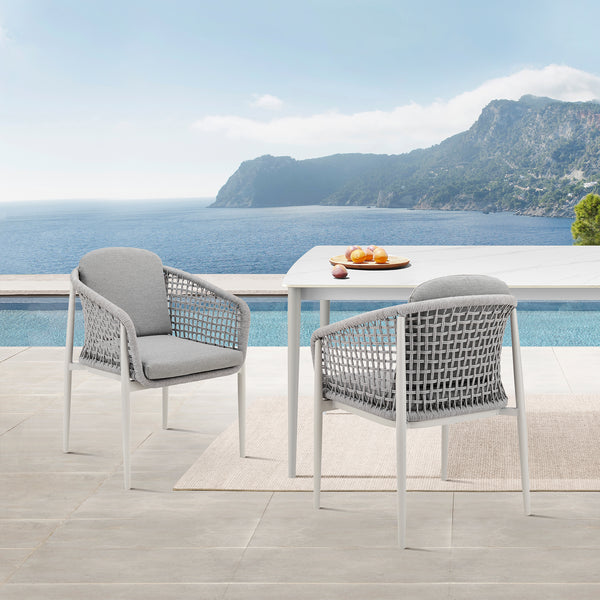 armen living Rhodes Outdoor Dining Chair