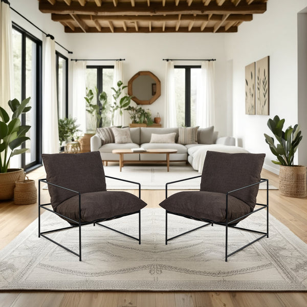 Armen Living Rogan Chair