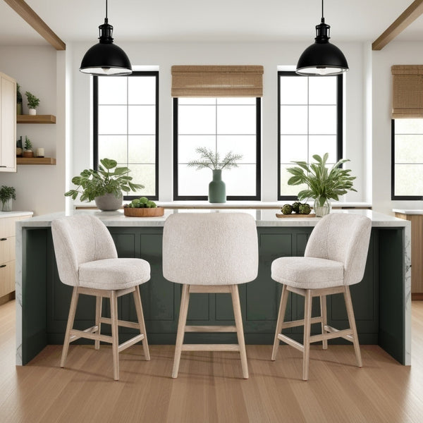 armen living Sadie Barstool