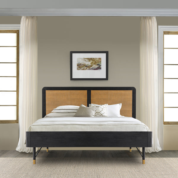 armen living Saratoga Bed