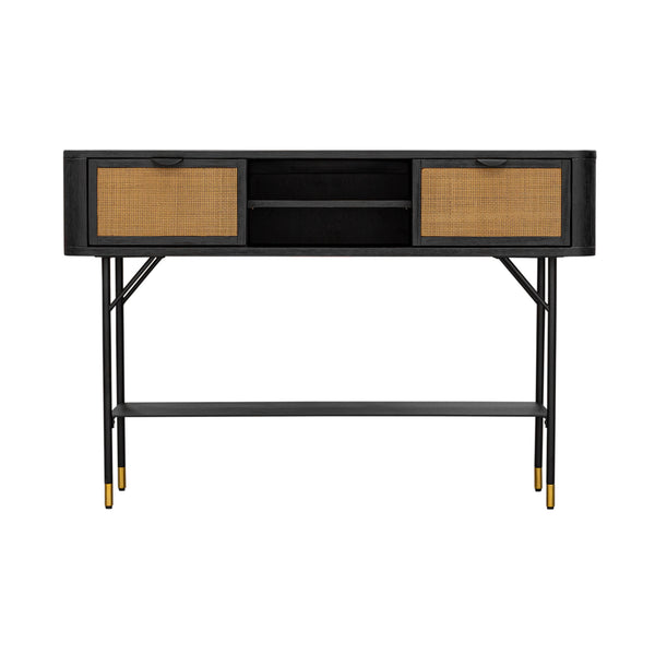 Armen Living Saratoga Console Table
