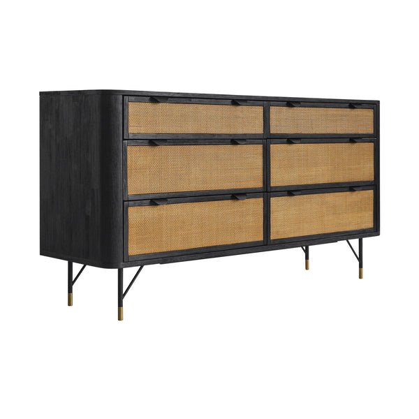 Armen Living Saratoga Dresser