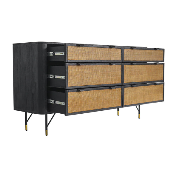 Armen Living Saratoga Dresser
