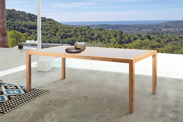 armen living Sienna Outdoor Dining Table