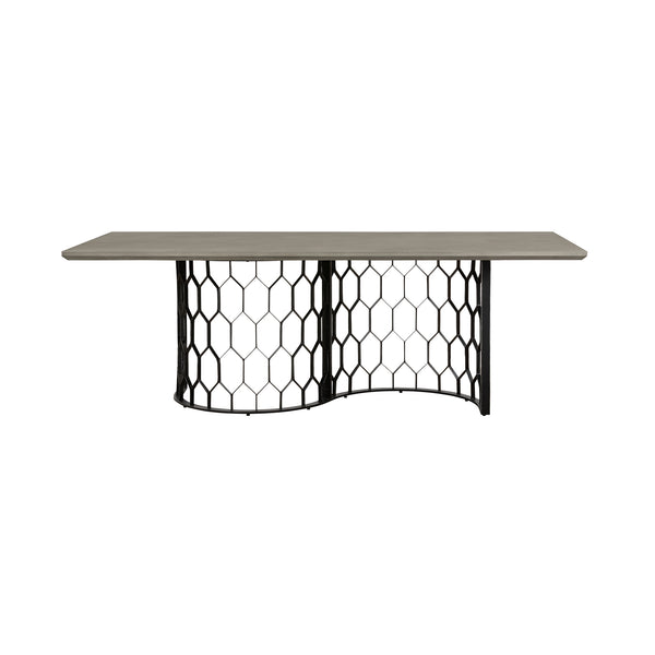 Armen Living Solange Dining Table