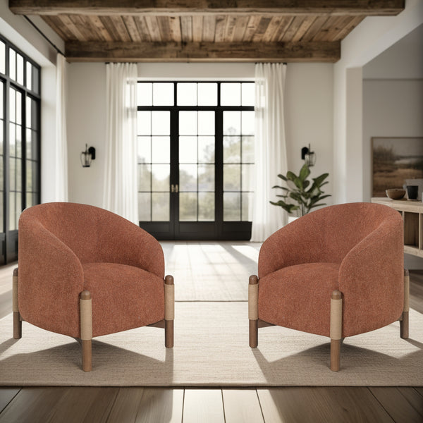 Armen Living Stormy Chair