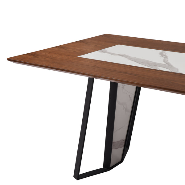 Armen Living Tanya Dining Table