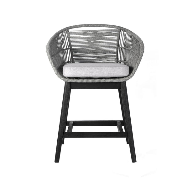 Armen Living Tutti Frutti Outdoor Bar Stool