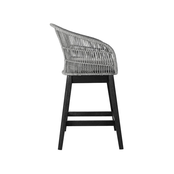 Armen Living Tutti Frutti Outdoor Bar Stool