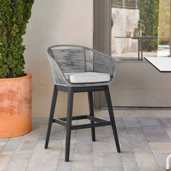 armen living Tutti Frutti Outdoor Bar Stool