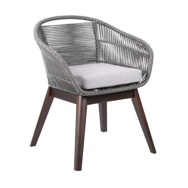 Armen Living Tutti Frutti Outdoor Dining Chair