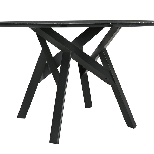 Armen Living Venus Dining Table