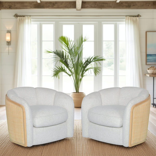 Armen Living Violet Chair