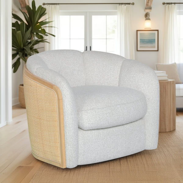 armen living Violet Chair