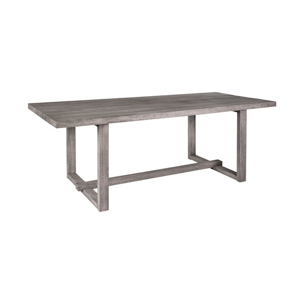 Armen Living Vivid Outdoor Dining Table